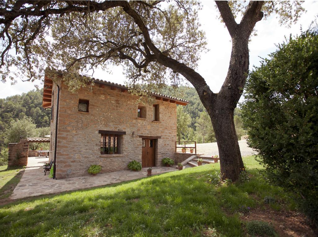 Masia Ca L'Anima La Baronia de Rialb Phòng bức ảnh