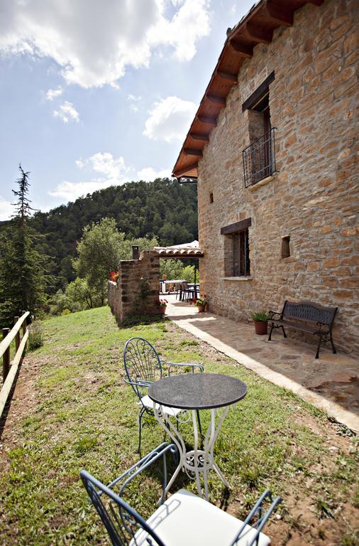 Masia Ca L'Anima La Baronia de Rialb Phòng bức ảnh