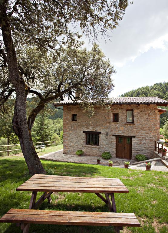 Masia Ca L'Anima La Baronia de Rialb Phòng bức ảnh