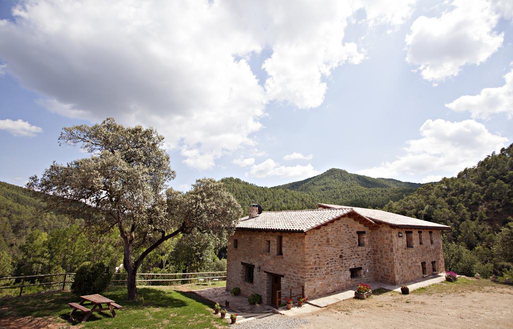 Masia Ca L'Anima La Baronia de Rialb Phòng bức ảnh