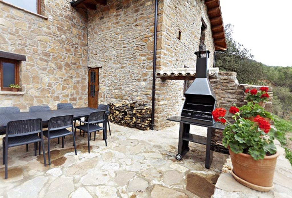 Masia Ca L'Anima La Baronia de Rialb Phòng bức ảnh